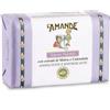 L'Amande Marseille - Sapone Vegetale Malva E Calendula, 200g