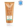 Vichy Capital Soleil - Latte Idratante Fresco Viso e Corpo SPF 50+, 300ml