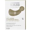 ANNEMARIE BÖRLIND Cura occhi e labbra Anti-Aging patch occhi Gold con effetto immediato Patch per gli occhi 5 pz.