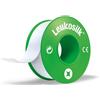 Leukosilk Cerotto In Rocchetto Leukosilk Ipoallergenico Bianco 1,25x500 Cm 1 pz