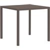 Vermobil arredo da giardino Tavolo Quatris QT8080 Standard VERMOBIL