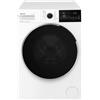 SMEG LAVASC. WDN854SLD 8+5KG VAPOREINVERTECLASSE LAVAGGIO AVAPORE1400GIRIDISPLAY
