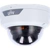 Uniview Dome IP, 8 MP, ottica 2.8 mm, microSD, IR 40 m, AI, UMD, SIP, microfono - Uniview