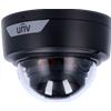 Uniview Dome IP 8 MP, ottica 2.8 mm, IR 40 m, AI, UMD, SIP, Microfono, Allarme - Uniview