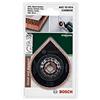Bosch Home and Garden Lama Utensile Multifunzione HM-RIFF Tutto-in-Uno AVZ 70 RT, nero