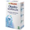 SCHWABE PHARMA ITALIA Srl OLIGOLITO SOMNUM 20 FIALE 2ML