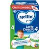 NUTRICIA Mellin 4 Crescita Polvere 1200g