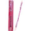 Beauty routine pennello spatola doppia testa - accessorio make up bambini