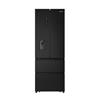 Hisense RF632N4WFE1 Frigorifero French Door, 485 Litri, Ridotta Profondità 70 Cm, Black, Metal cooling, Total No Frost, Classe Energetica E