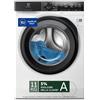 Electrolux EW7F411G Lavatrice a Carica Frontale, Tecnologia SteamCare e SensiCare+, Serie 700, 11 kg, 1400 Giri al Minuto, Cesto CareDrum, 847x597x636 mm, Bianco, Classe A