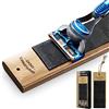 Mikamax - Razor Sharpener - Affilacoltelli Per Rasoi - San Valentino - Regali Uomo - Accessori Bagno - Regali San Valentino Per Lui - Regali Per Lei