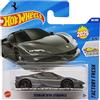 Hot Wheels Ferrari SF90 Stradale Supercar - Factory Fresh 5/5 - HYY08 - Short Card - grigio metallizzato - Mattel 2025 - modello di licenza - 1:64