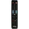 DIGIQUEST Telecomando compatibile con tutti i modelli di Samsung TV, LCD, LED, PLASMA e 4K. Completo di tutte le funzioni.Già configurato e pronto all'uso. Con il tasto luce permette una facile manovra al buio.