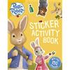 Peter Rabbit Animation: Sticker Activity Book (Tascabile) BP Animation