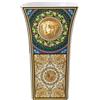 VERSACE Vaso da Fiori Barocco Mosaic 26cm Porcellana