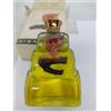 Vintage colonia "FUOCO D'AMORE" di NIBA Roma cm 10,5 x 7, 100 ml