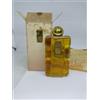 Vintage colonia "FUOCO D'AMORE" di NIBA Roma cm 12,5 x 6 100 ml