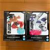 BANPRESTO Dragon Ball Son Goku III FRIEZA II Figure Set di 2 G materia Banpresto Authentic