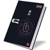 Diario Agenda Scolastico Standard Burago By Pigna Nero