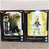 Banpresto Dragon Ball Z Gotenks Android 16 Figure Set di 2 CLEARISE G materia Nuovo