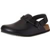 Birkenstock Tokio, Sabot Unisex-Adulto, Nero, 45 EU