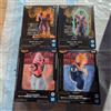 BANPRESTO Dragon Ball Z Majin Buu SS Vegeth Gohan Beast Orange Piccolo Figure Set Nuovo