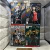 BANPRESTO My Hero Academia Deku Present Mic EARPHONE JACK MIRKO Figure AGE OF HEROES Nuovo