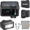 Godox iT30Pro F TTL Mini Flash per Fujifilm (Black)