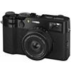 FUJIFILM X100VI Black Digital Camera