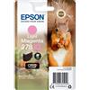 Epson Originale Cartuccia Epson 378XL (C13T37964010) magenta chiaro foto - U00632