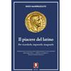 Il piacere del latino