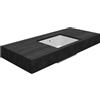 SCARABEO CERAMICHE SCARABEO - TEOREMA 2.0 lavabo in ceramica sottopiano 45x36cm [bianco lucido] - 5134