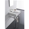 SCARABEO CERAMICHE SCARABEO - TEOREMA 2.0 lavabo in ceramica da appoggio o sospeso 60x44 cm dx [bianco lucido] - 5114