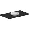 SCARABEO CERAMICHE SCARABEO - BUCKET lavabo in ceramica da appoggio Ø35cm H6 [bianco lucido] - 8811
