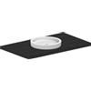 SCARABEO CERAMICHE SCARABEO - BUCKET lavabo in ceramica da appoggio Ø42cm H6 [bianco lucido] - 8810