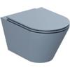 Ceramica Azzurra - FORMA coprivaso soft per wc BLU Royale FOR1800/FRB