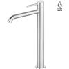 Newform - X-WAY miscelatore monocomando versione alta senza scarico per lavabo - 73915 : Finitura - Cromo lucido