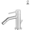 Newform - X-WAY miscelatore monocomando per bidet con scarico - 73925 : Finitura - Cromo lucido