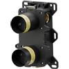 Newform - Parte incasso miscelatore doccia - 31087