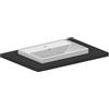 SCARABEO CERAMICHE SCARABEO - ML lavabo in ceramica da incasso o sospeso 60x40 cm [bianco lucido] - 3001