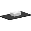 SCARABEO CERAMICHE SCARABEO - SOFT lavabo in ceramica da appoggio 30x22cm [bianco lucido] - 1503