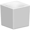 SCARABEO CERAMICHE SCARABEO - CUBE lavabo in ceramica da appoggio o sospeso 24x24cm [bianco lucido] - 1521