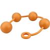SXOVO Palline Anali Plug Anale-Dilatatore Donna Uomo - Enormi Butt Plug Analesex Toys con 4 Palline Analesex per Massaggio Prostata e Masturbazione Anale, BDSM Toys Sessuali per Donna Uomini Coppie