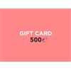 Gift Card 500