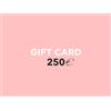 Gift Card 250