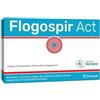 Laboratori Nutriphyt Flogospir Act 10 Capsule
