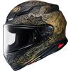 Shoei Casco Moto Integrale Shoei NXR2 FEARLESS TC5
