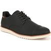 Dr.Scholl's SHOES Dr. Scholl's Shoes Oxford SYNC cap Toe Uomo, Marrone Liscio., 42 EU