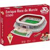 BANDAI Eleven Force Bandai Puzzle 3D Stadio Enrique Roca de Murcia (Real Murcia Club di Calcio) (EF15327)