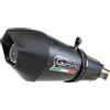 gpr scarico omologato gpe evo4 titanio nero yamaha tmax t-max 530 2017 17
